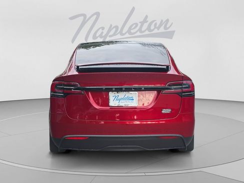 Used 2024 Tesla Model X Plaid AWD/4WD image 7