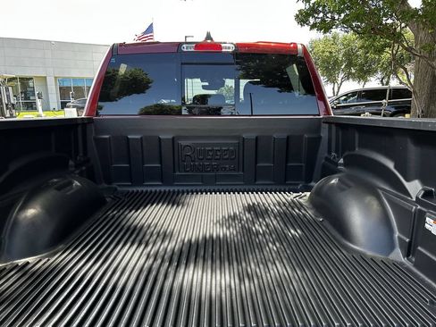 Used 2025 RAM 1500 Big Horn AWD/4WD image 33