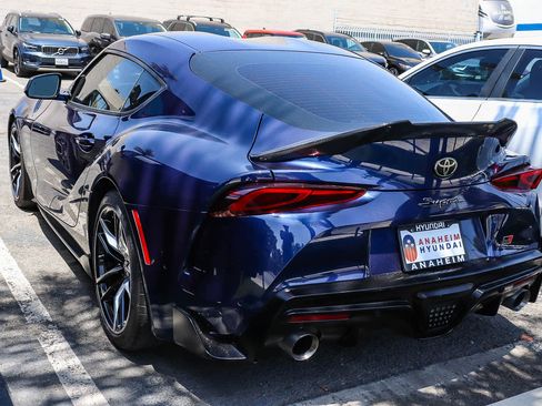 Used 2020 Toyota Supra Premium w/ Driver Assist Package RWD image 5