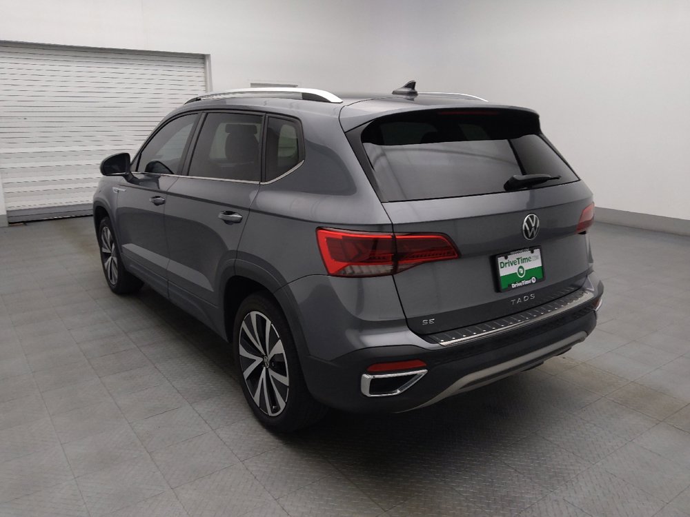 Used 2022 Volkswagen Taos SE FWD image 5