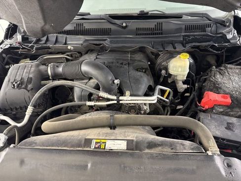 Used 2015 RAM 1500 Big Horn image 36