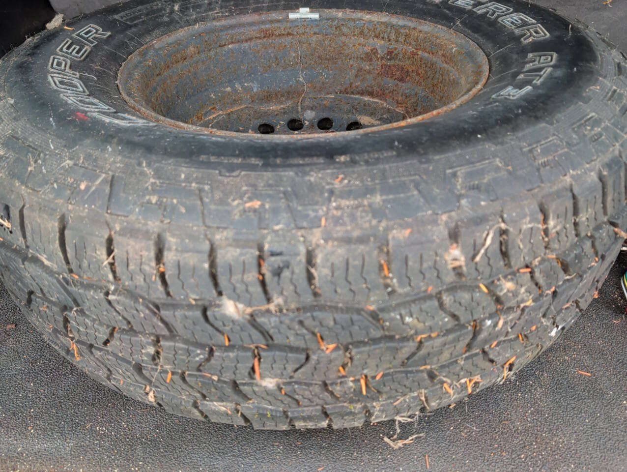 Used 2001 Nissan Xterra SE AWD/4WD image 25