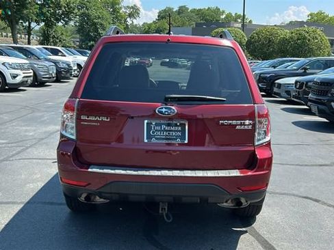 Used 2013 Subaru Forester 2.5X Premium AWD/4WD image 5