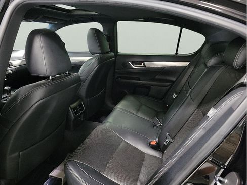 Used 2014 Lexus GS 350 w/ F Sport Package RWD image 9