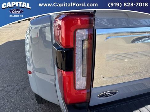 Used 2024 Ford F350 Limited w/ FX4 Off-Road Package image 15