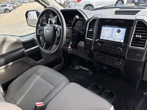 Used 2016 Ford F150 XLT w/ Equipment Group 302A Luxury image 21