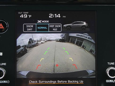 Used 2025 Subaru Crosstrek 2.5i Sport image 18