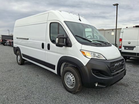 New 2024 RAM ProMaster 2500 w/ Safety Group image 1