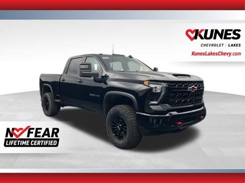 New 2026 Chevrolet Silverado 2500 ZR2 image 1