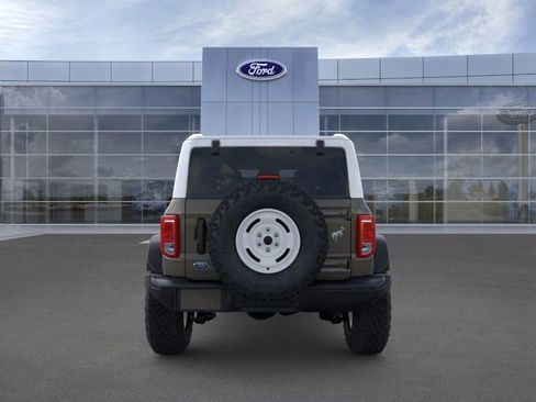 New 2026 Ford Bronco Heritage Edition image 5