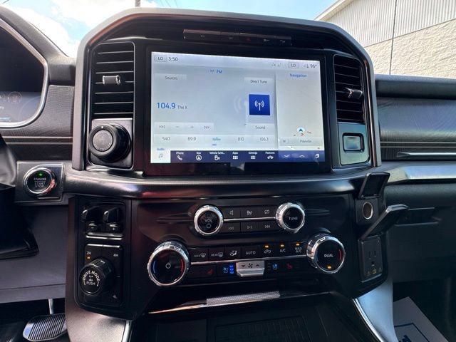 Used 2023 Ford F150 Platinum w/ Equipment Group 701A High AWD/4WD image 20