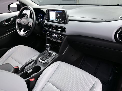 Certified 2021 Hyundai Kona Ultimate w/ Cargo Package image 15