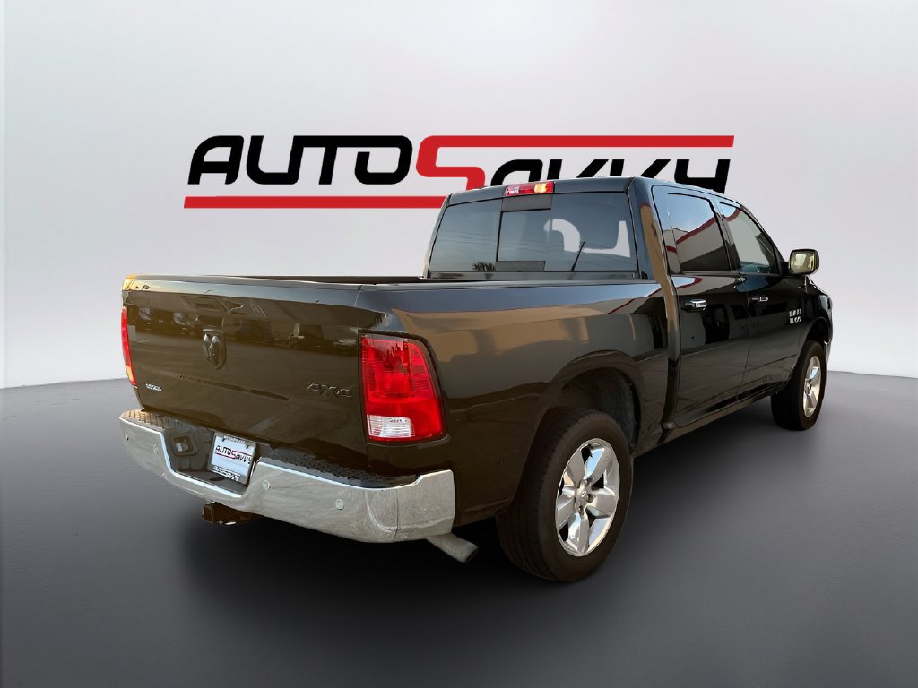 Used 2018 RAM 1500 Big Horn AWD/4WD image 7