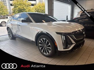 Used 2026 Cadillac Lyriq Sport RWD video 1