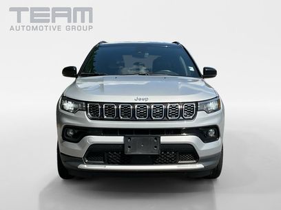 Used 2024 Jeep Compass Limited
