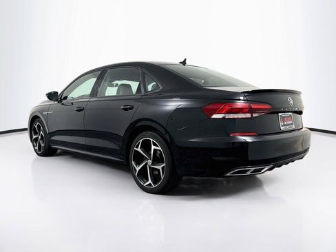 Used 2021 Volkswagen Passat 2.0T R-Line FWD image 3