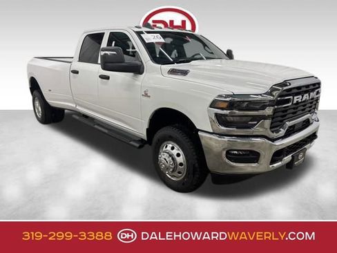 New 2026 RAM 3500 Tradesman image 1