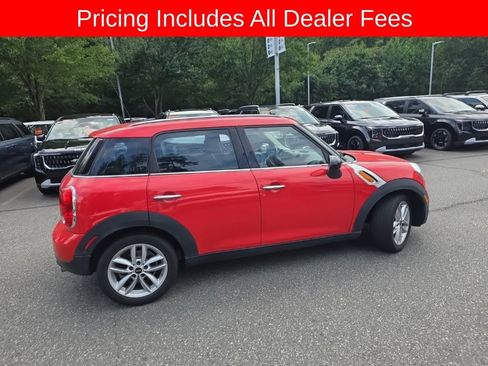 Used 2012 MINI Cooper Countryman FWD image 4