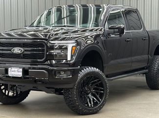 Used 2025 Ford F150 Lariat video 1