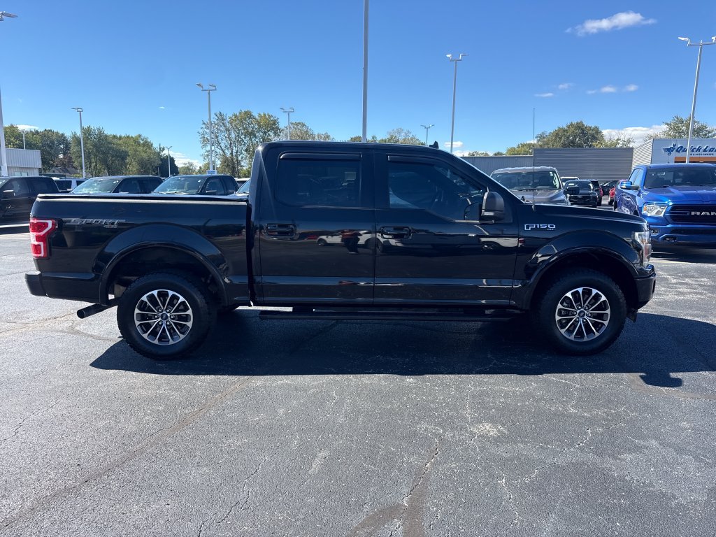 Used 2020 Ford F150 XLT w/ Equipment Group 302A Luxury AWD/4WD image 6