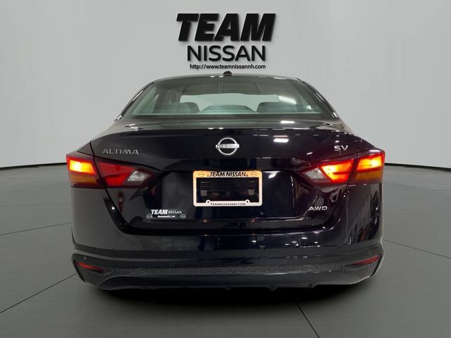 Certified 2024 Nissan Altima 2.5 SV AWD/4WD image 5
