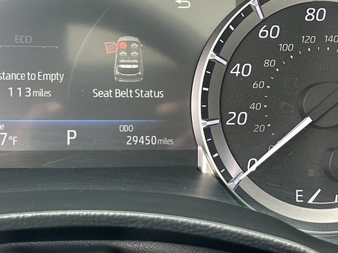 Used 2023 Toyota Highlander XLE FWD image 30