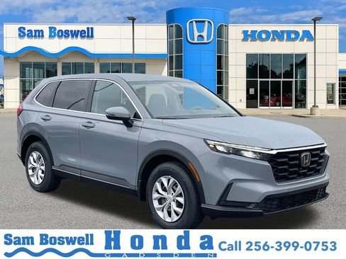 New 2026 Honda CR-V LX image 1