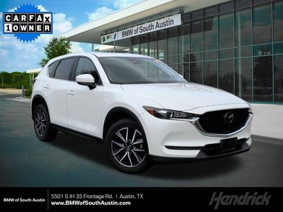 Used 2018 MAZDA CX-5 Touring w/ Preferred Equipment Package