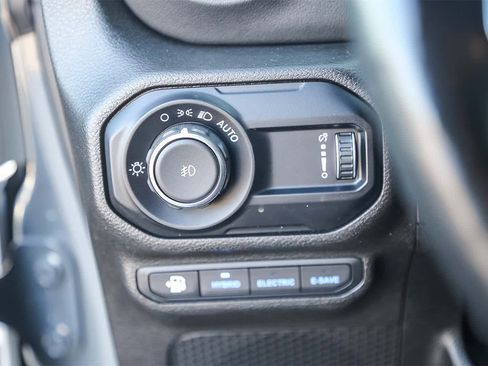 Used 2023 Jeep Wrangler Unlimited Rubicon 4xe w/ Safety Group image 21