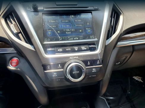 Used 2017 Acura MDX SH-AWD w/ Technology Package image 47