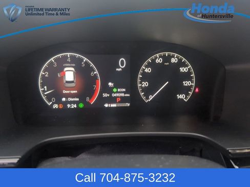 Used 2024 Honda CR-V EX-L image 25