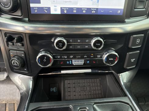 Certified 2023 Ford F150 Lariat w/ Equipment Group 502A High AWD/4WD image 7