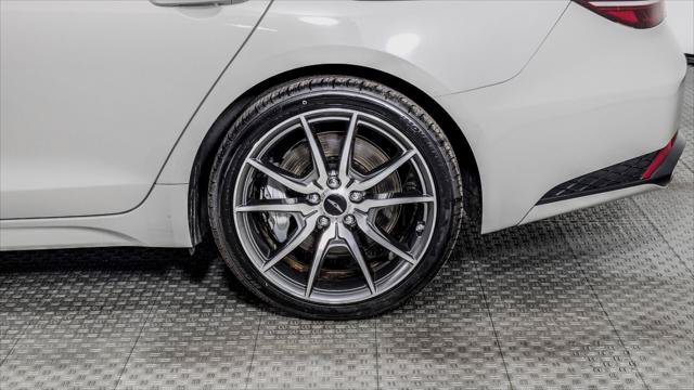 Used 2025 Genesis G70 2.5T AWD/4WD image 35