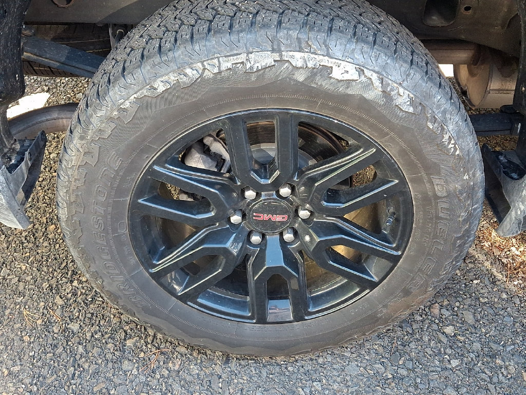 Certified 2024 GMC Sierra 1500 Elevation AWD/4WD image 7