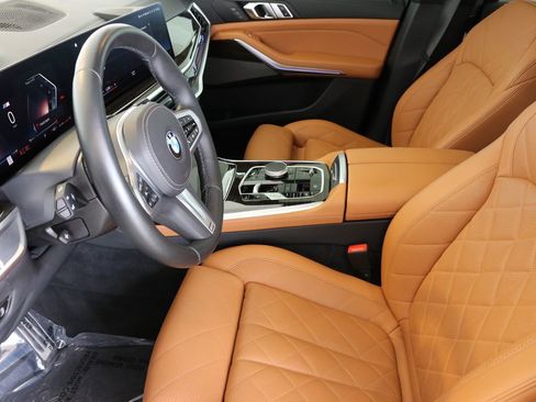 Used 2023 BMW X7 xDrive40i w/ M Sport Package AWD/4WD image 21