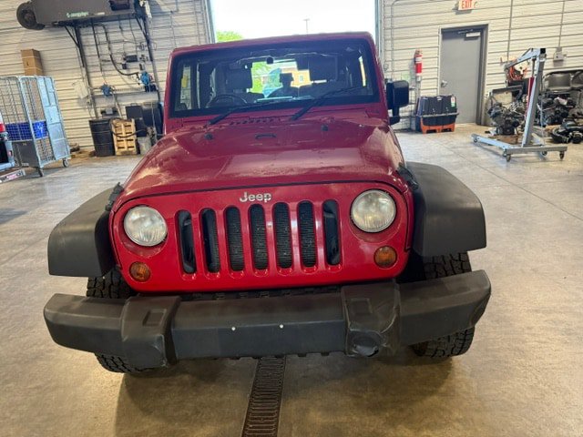 Used 2008 Jeep Wrangler X AWD/4WD image 35