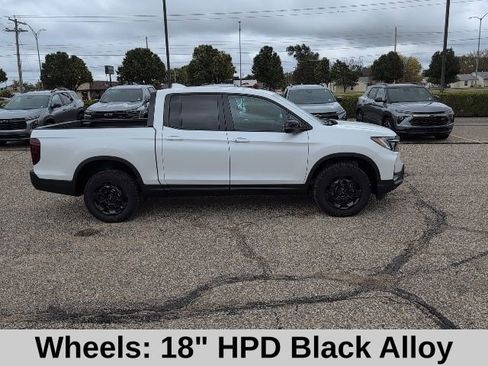 New 2026 Honda Ridgeline TrailSport+ image 16