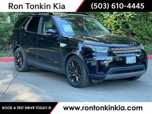 Used 2018 Land Rover Discovery HSE AWD/4WD image 1