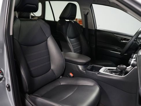 Certified 2025 Toyota RAV4 XLE Premium w/ Weather Package image 29