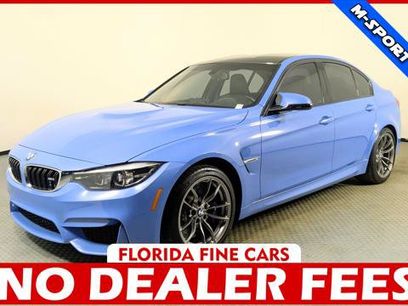Used 2018 BMW M3