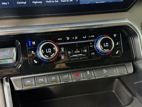 Certified 2025 GMC Sierra 1500 Denali w/ Denali Reserve Package AWD/4WD image 18