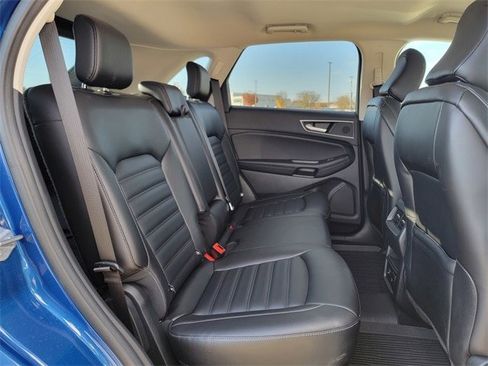 Certified 2022 Ford Edge SEL w/ Convenience Package image 23