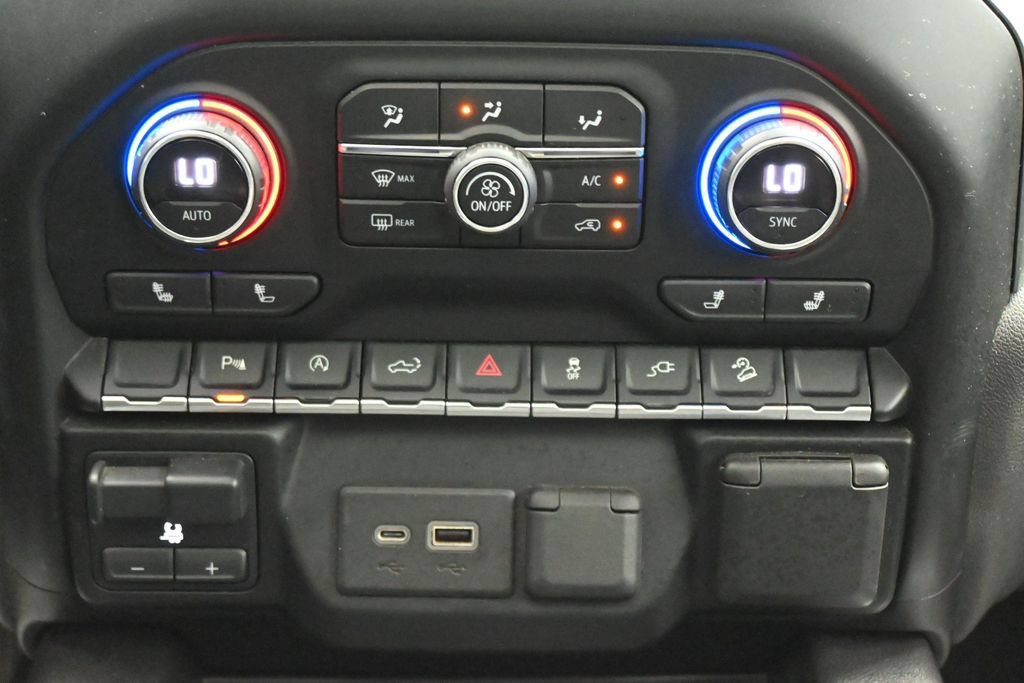 Used 2021 Chevrolet Silverado 1500 LT Trail Boss AWD/4WD image 19