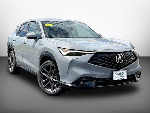 New 2026 Acura ADX A-Spec AWD/4WD image 1