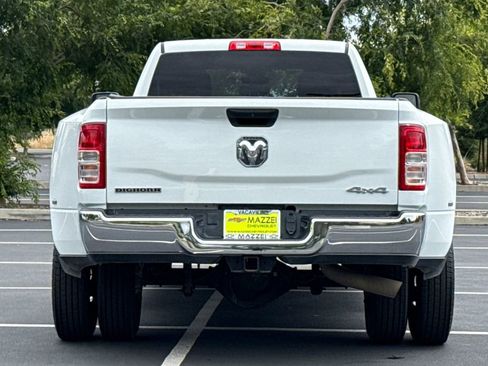 Used 2024 RAM 3500 Big Horn AWD/4WD image 12