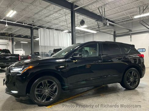 Used 2024 Acura RDX A-Spec image 6