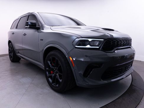 Used 2023 Dodge Durango SRT AWD/4WD image 14