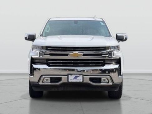 Used 2021 Chevrolet Silverado 1500 LTZ w/ Z71 Off-Road Package image 2