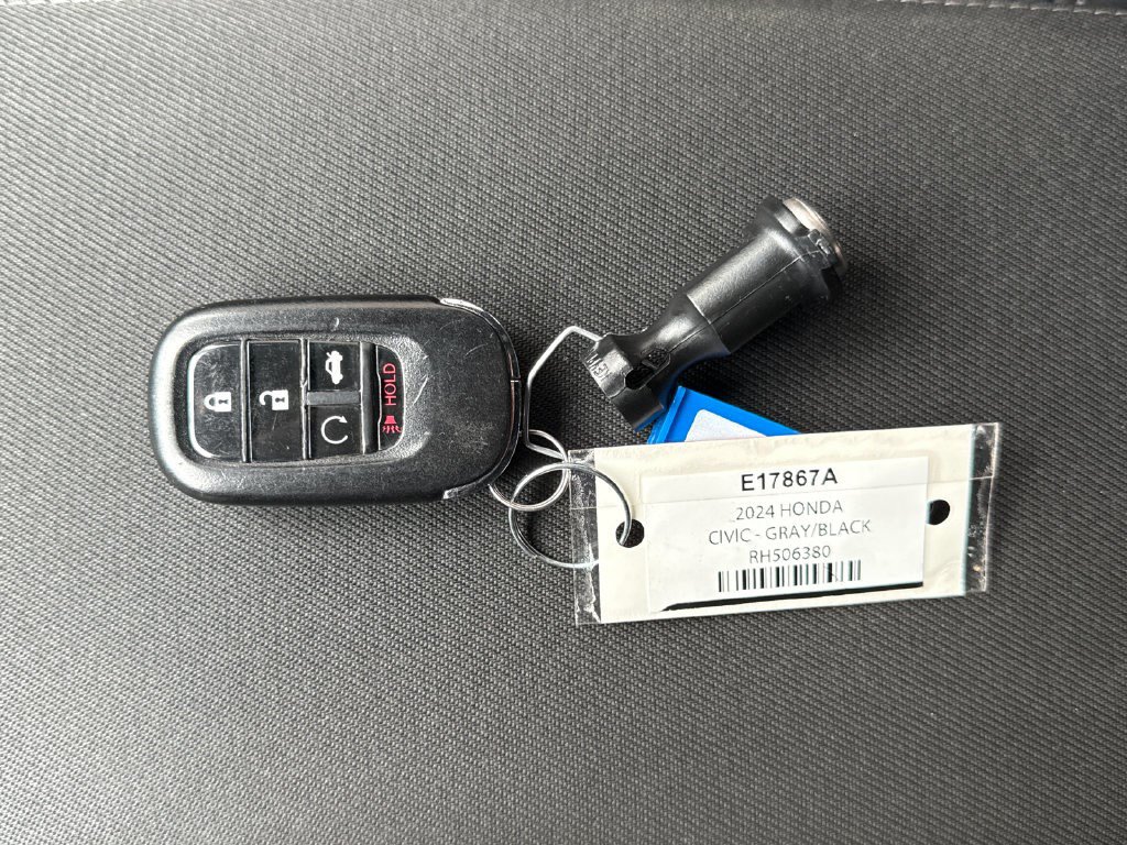 Certified 2024 Honda Civic Sport image 4