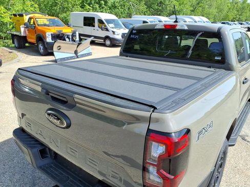 New 2026 Ford Ranger XLT AWD/4WD image 8